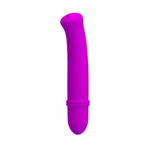 VIBRADOR ANTONY 10 FUNCIONES SILICONA