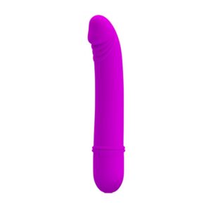 VIBRADOR BECK 10 FUNCIONES SILICONA