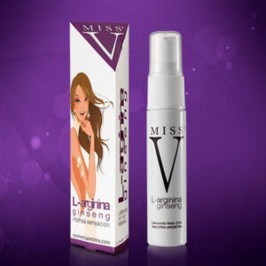 MISS V GEL L-ARGININA GINSENG