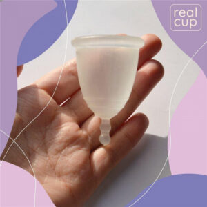 COPA MENSTRUAL - REAL CUP