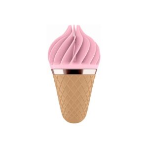 VIBRADOR SWEET TREAT (PINK/BRO