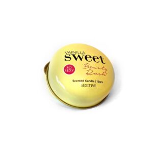 MASSAGE CANDLE - SWEET BEAUTY RUSH