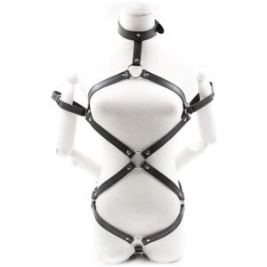 BODY FETISH INMOBILIZADOR BRAZOS